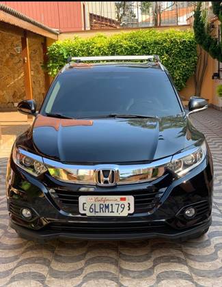 HONDA HR-V 1.8 16V FLEX EXL 4P AUTOMÁTICO